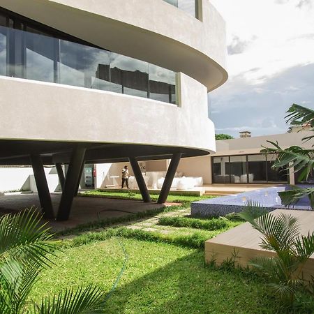 Alina Apart Hotel Beira Luaran gambar