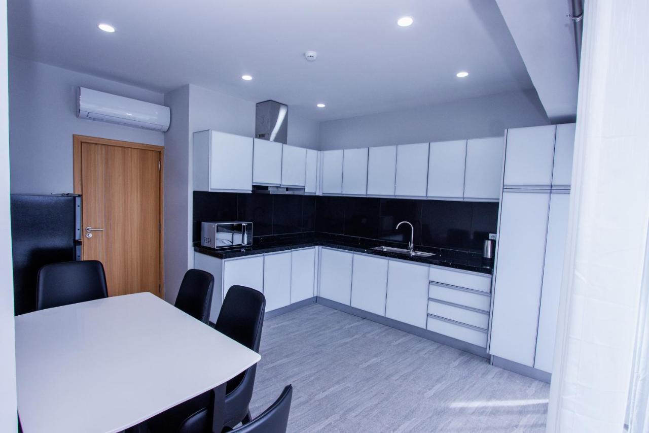 Alina Apart Hotel Beira Luaran gambar