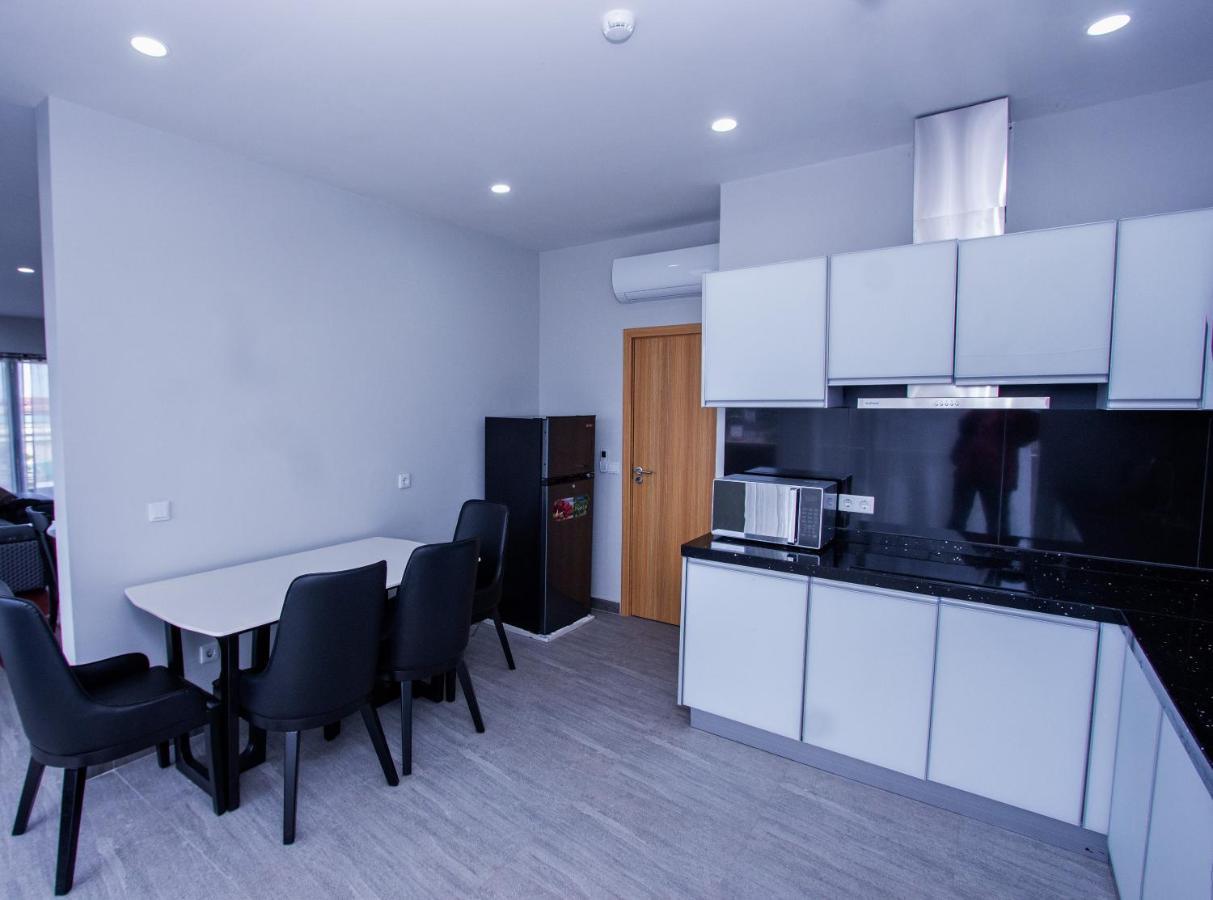 Alina Apart Hotel Beira Luaran gambar