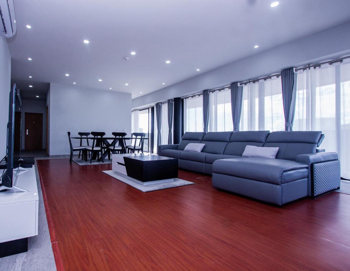 Alina Apart Hotel Beira Luaran gambar