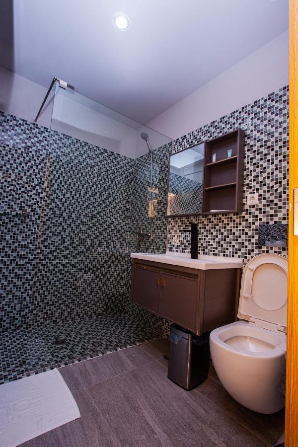 Alina Apart Hotel Beira Luaran gambar