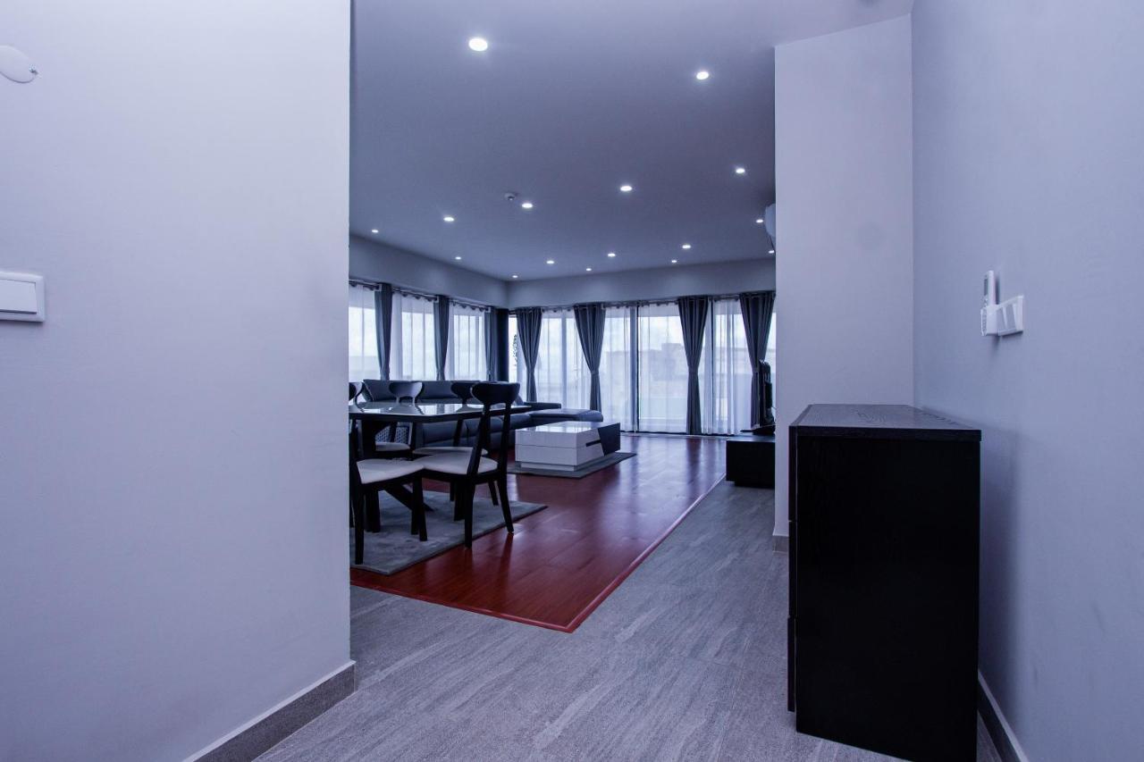 Alina Apart Hotel Beira Luaran gambar