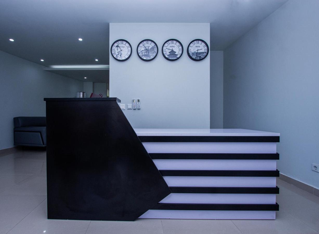 Alina Apart Hotel Beira Luaran gambar