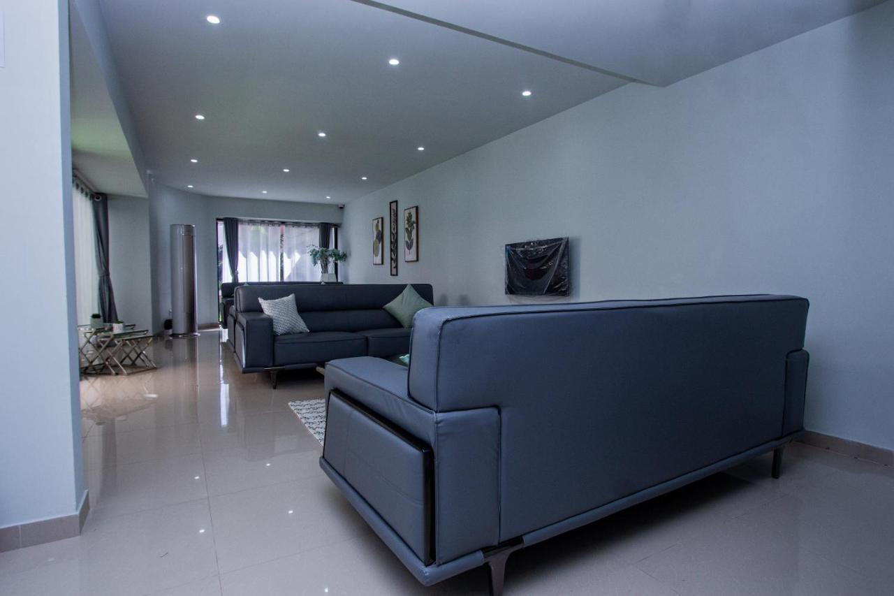Alina Apart Hotel Beira Luaran gambar