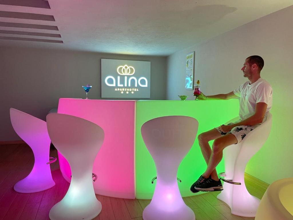 Alina Apart Hotel Beira Luaran gambar
