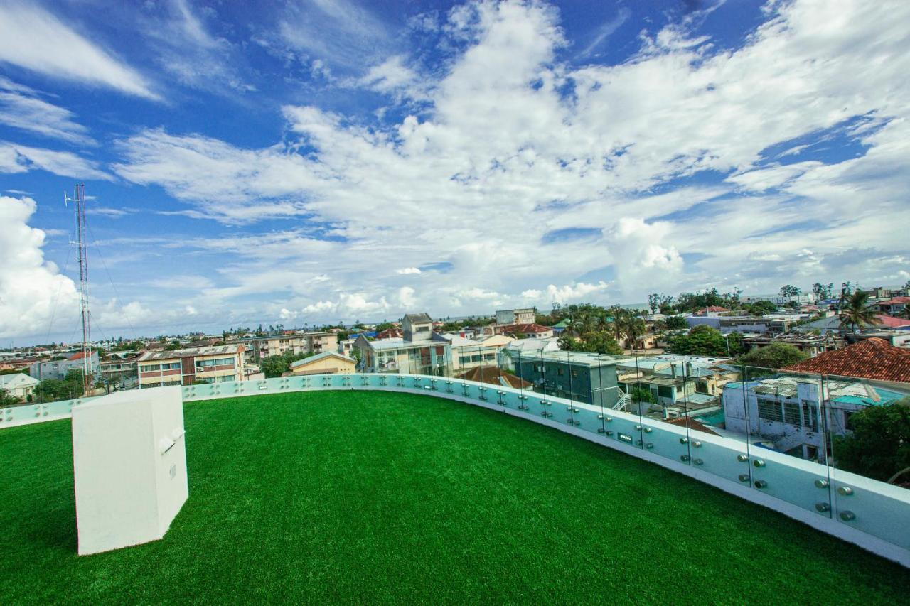 Alina Apart Hotel Beira Luaran gambar