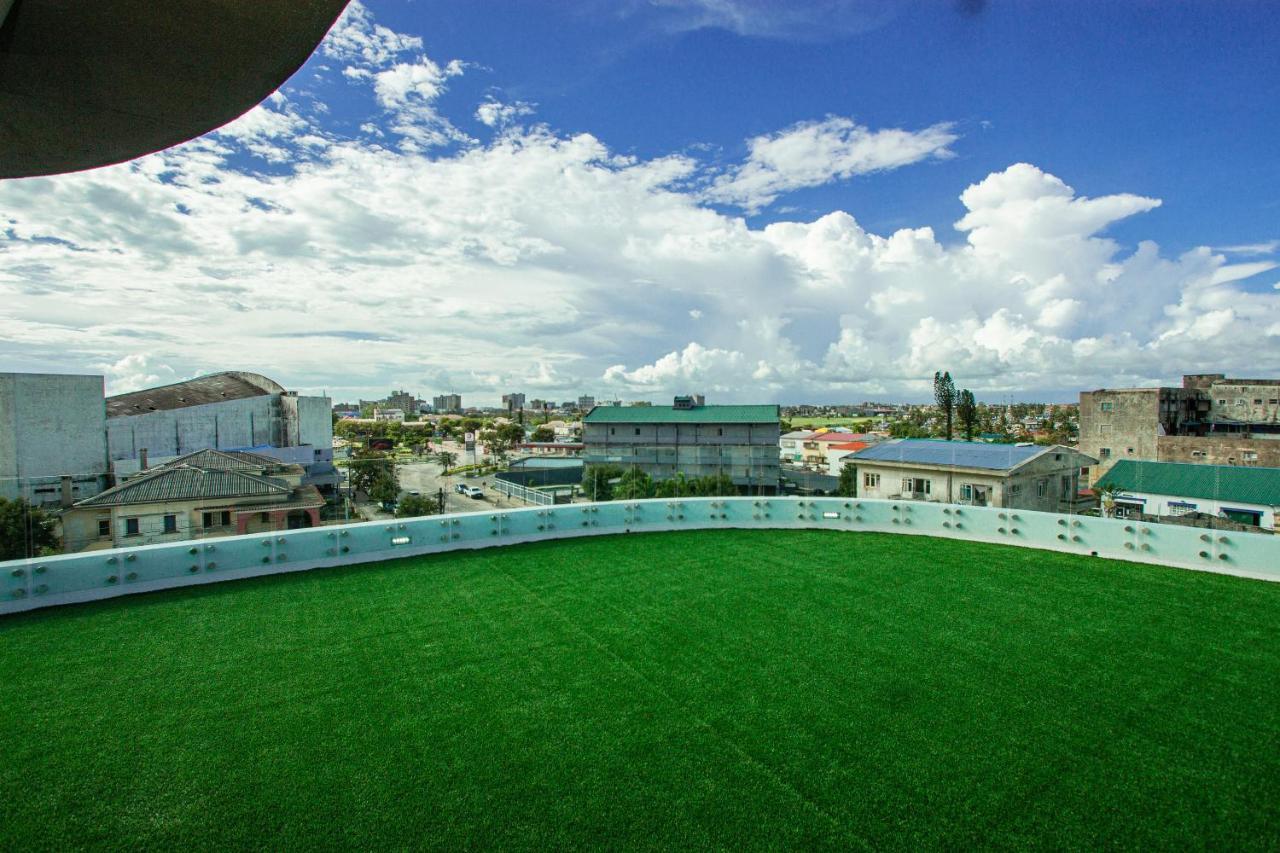 Alina Apart Hotel Beira Luaran gambar