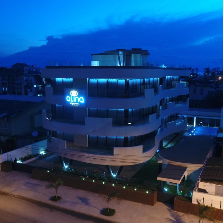 Alina Apart Hotel Beira Luaran gambar