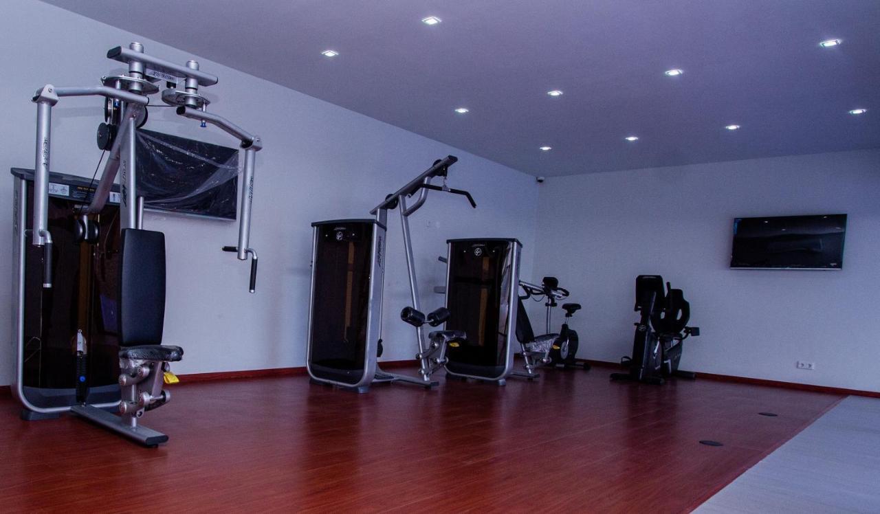 Alina Apart Hotel Beira Luaran gambar