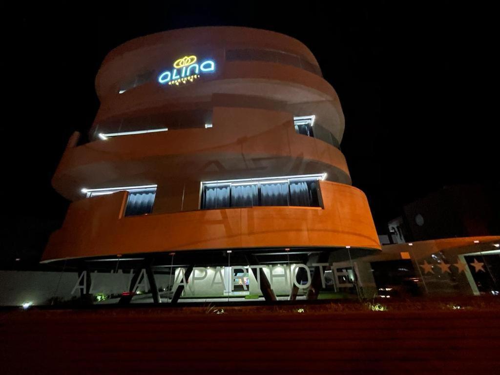 Alina Apart Hotel Beira Luaran gambar